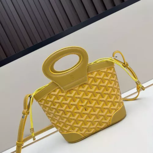 Cheap Goyard AAA Quality Messenger Bags For Women #1355342, $$76.00 USD On Goyard AAA Quality Messenger Bags