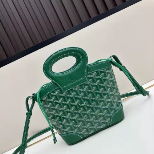Cheap Goyard AAA Quality Messenger Bags For Women #1355343, $$76.00 USD On Goyard AAA Quality Messenger Bags