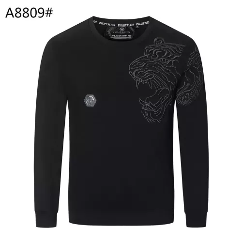 Cheap Philipp Plein PP Hoodies Long Sleeved For Men #1355346, $$42.00 USD On Philipp Plein PP Hoodies
