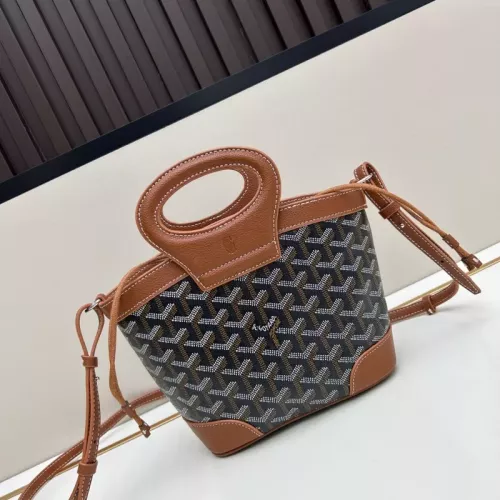 Cheap Goyard AAA Quality Messenger Bags For Women #1355347, $$76.00 USD On Goyard AAA Quality Messenger Bags