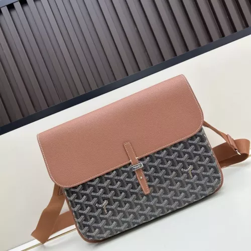 Cheap Goyard AAA Quality Messenger Bags For Unisex #1355349, $$76.00 USD On Goyard AAA Quality Messenger Bags