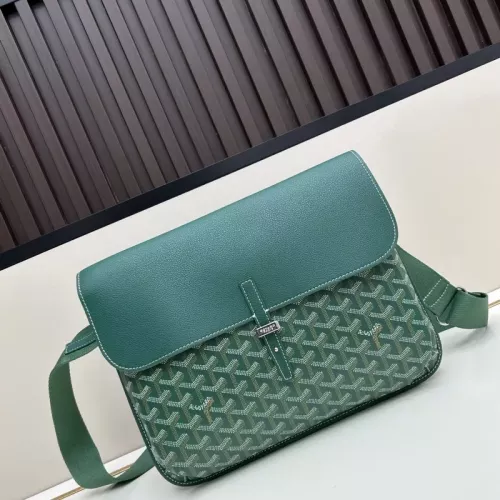 Cheap Goyard AAA Quality Messenger Bags For Unisex #1355353, $$76.00 USD On Goyard AAA Quality Messenger Bags