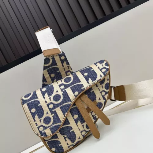 Cheap Christian Dior AAA Quality Messenger Bags For Unisex #1355354, $$92.00 USD On Christian Dior AAA Quality Messenger Bags