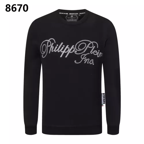 Cheap Philipp Plein PP Hoodies Long Sleeved For Men #1355356, $$42.00 USD On Philipp Plein PP Hoodies