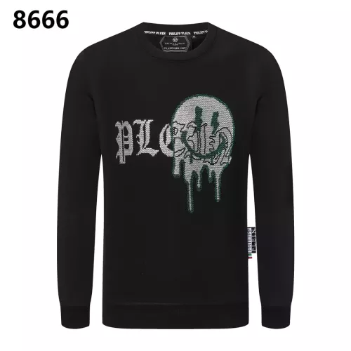 Cheap Philipp Plein PP Hoodies Long Sleeved For Men #1355357, $$42.00 USD On Philipp Plein PP Hoodies