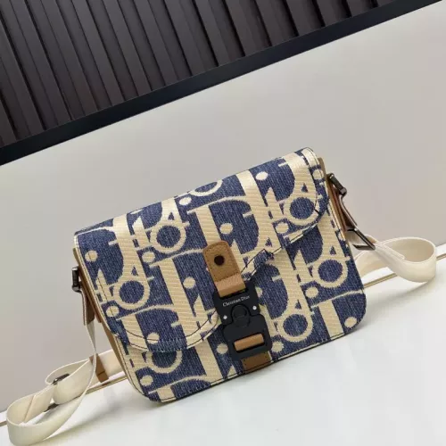 Cheap Christian Dior AAA Quality Messenger Bags For Women #1355359, $$96.00 USD On Christian Dior AAA Quality Messenger Bags