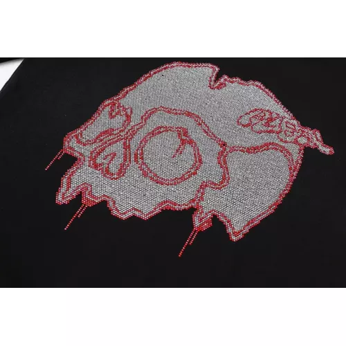 Replica Philipp Plein PP Hoodies Long Sleeved For Men #1355360 $42.00 USD for Wholesale