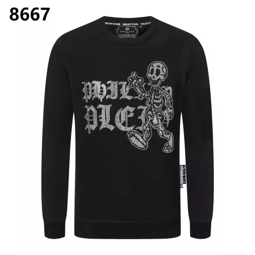 Cheap Philipp Plein PP Hoodies Long Sleeved For Men #1355361, $$42.00 USD On Philipp Plein PP Hoodies