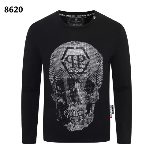 Cheap Philipp Plein PP Hoodies Long Sleeved For Men #1355362, $$42.00 USD On Philipp Plein PP Hoodies