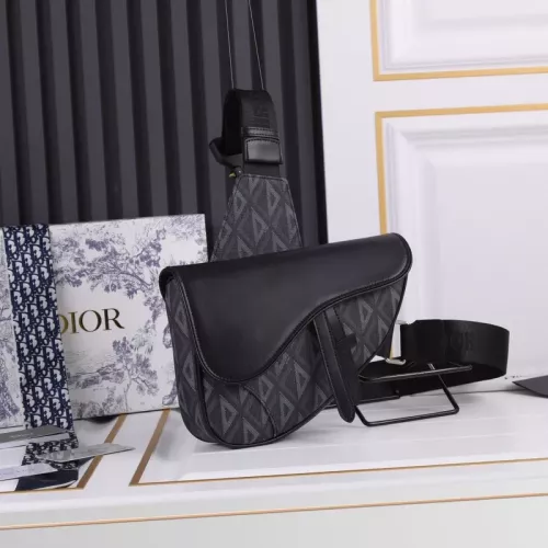 Cheap Christian Dior AAA Quality Messenger Bags For Unisex #1355363, $$96.00 USD On Christian Dior AAA Quality Messenger Bags