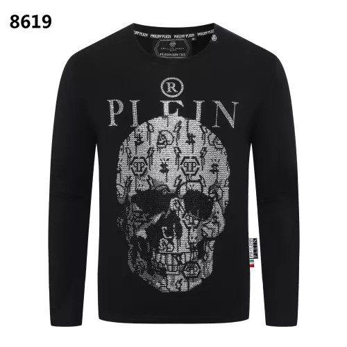 Cheap Philipp Plein PP Hoodies Long Sleeved For Men #1355365, $$42.00 USD On Philipp Plein PP Hoodies