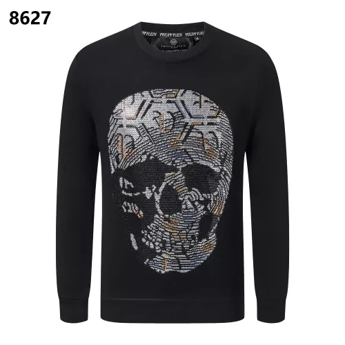 Cheap Philipp Plein PP Hoodies Long Sleeved For Men #1355368, $$42.00 USD On Philipp Plein PP Hoodies
