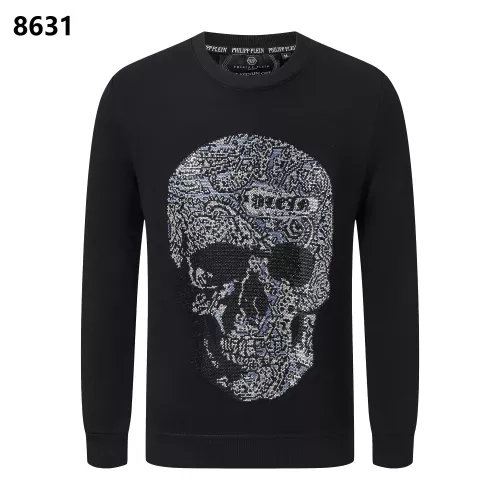 Cheap Philipp Plein PP Hoodies Long Sleeved For Men #1355375, $$42.00 USD On Philipp Plein PP Hoodies