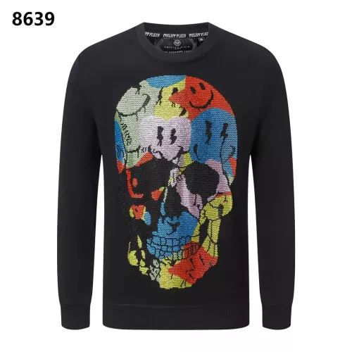 Cheap Philipp Plein PP Hoodies Long Sleeved For Men #1355376, $$42.00 USD On Philipp Plein PP Hoodies