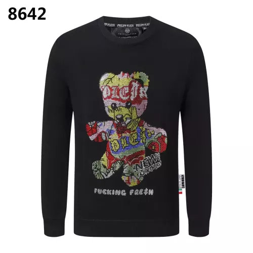 Cheap Philipp Plein PP Hoodies Long Sleeved For Men #1355377, $$42.00 USD On Philipp Plein PP Hoodies