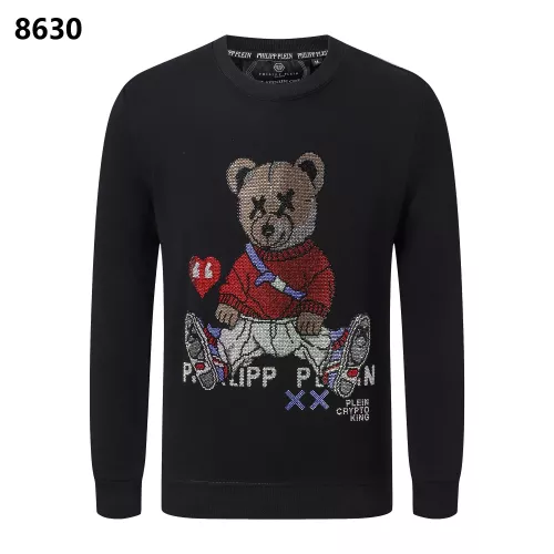 Cheap Philipp Plein PP Hoodies Long Sleeved For Men #1355378, $$42.00 USD On Philipp Plein PP Hoodies