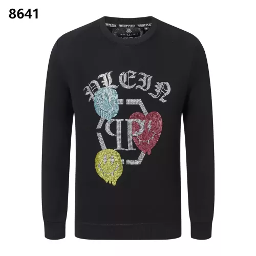 Cheap Philipp Plein PP Hoodies Long Sleeved For Men #1355379, $$42.00 USD On Philipp Plein PP Hoodies