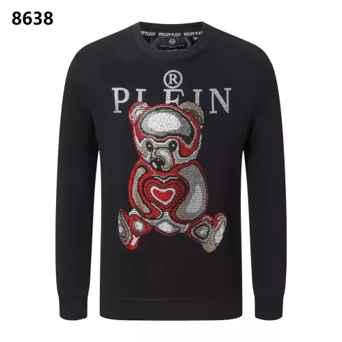 Cheap Philipp Plein PP Hoodies Long Sleeved For Men #1355381, $$42.00 USD On Philipp Plein PP Hoodies