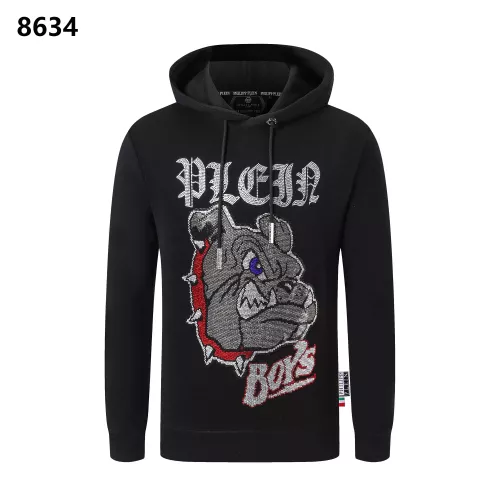 Cheap Philipp Plein PP Hoodies Long Sleeved For Men #1355385, $$45.00 USD On Philipp Plein PP Hoodies