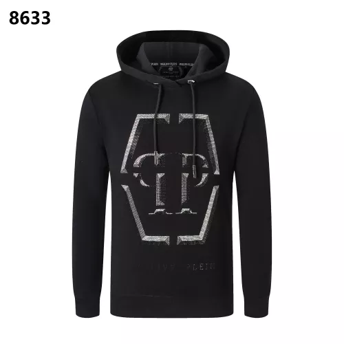 Cheap Philipp Plein PP Hoodies Long Sleeved For Men #1355386, $$45.00 USD On Philipp Plein PP Hoodies