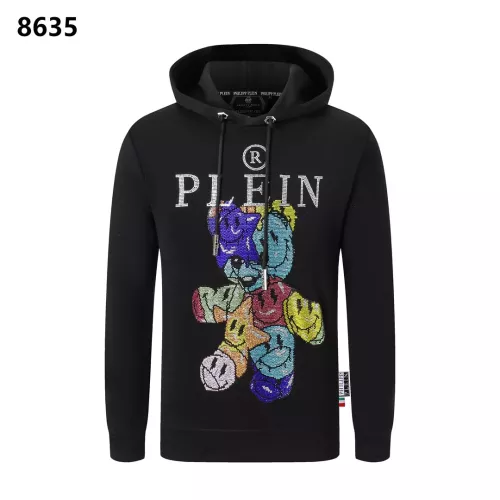 Cheap Philipp Plein PP Hoodies Long Sleeved For Men #1355396, $$45.00 USD On Philipp Plein PP Hoodies