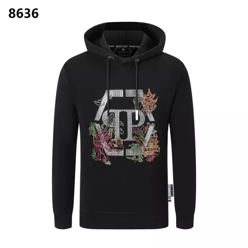 Cheap Philipp Plein PP Hoodies Long Sleeved For Men #1355398, $$45.00 USD On Philipp Plein PP Hoodies