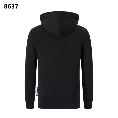 Replica Philipp Plein PP Hoodies Long Sleeved For Men #1355399 $45.00 USD for Wholesale