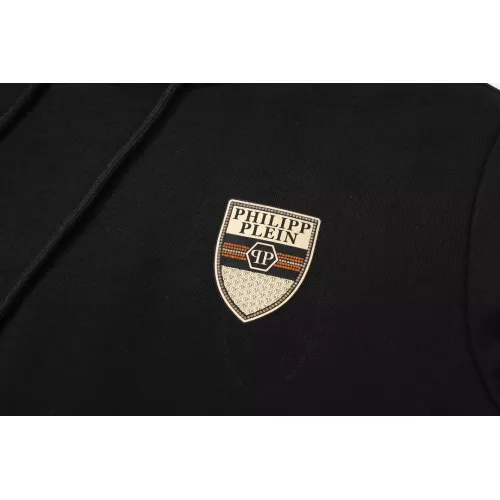 Replica Philipp Plein PP Hoodies Long Sleeved For Men #1355402 $45.00 USD for Wholesale