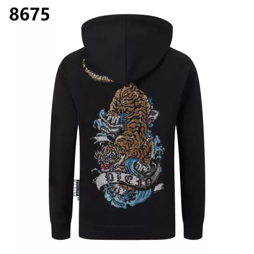 Cheap Philipp Plein PP Hoodies Long Sleeved For Men #1355403, $$45.00 USD On Philipp Plein PP Hoodies