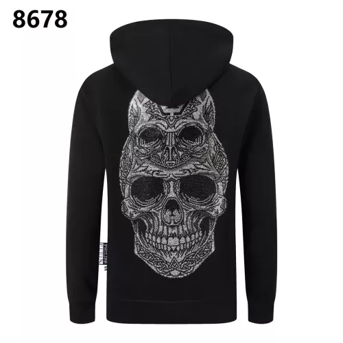 Cheap Philipp Plein PP Hoodies Long Sleeved For Men #1355404, $$45.00 USD On Philipp Plein PP Hoodies