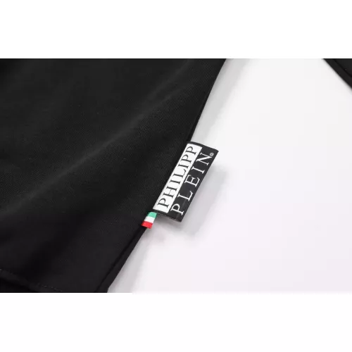 Replica Philipp Plein PP Hoodies Long Sleeved For Men #1355405 $45.00 USD for Wholesale