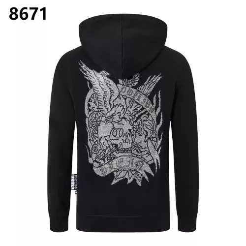 Cheap Philipp Plein PP Hoodies Long Sleeved For Men #1355406, $$45.00 USD On Philipp Plein PP Hoodies