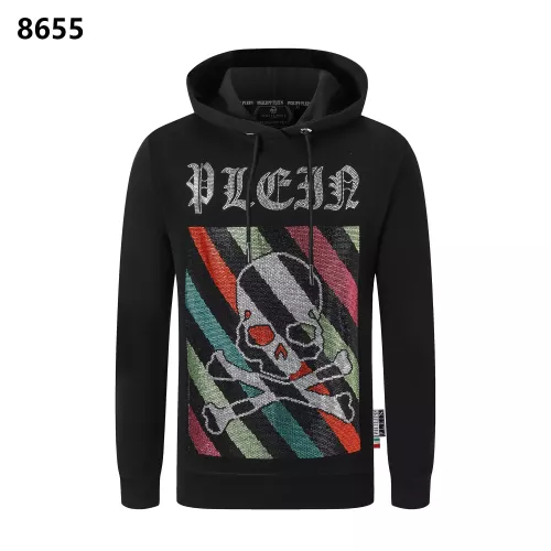 Cheap Philipp Plein PP Hoodies Long Sleeved For Men #1355410, $$45.00 USD On Philipp Plein PP Hoodies
