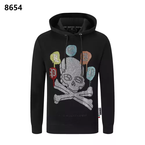 Cheap Philipp Plein PP Hoodies Long Sleeved For Men #1355414, $$45.00 USD On Philipp Plein PP Hoodies