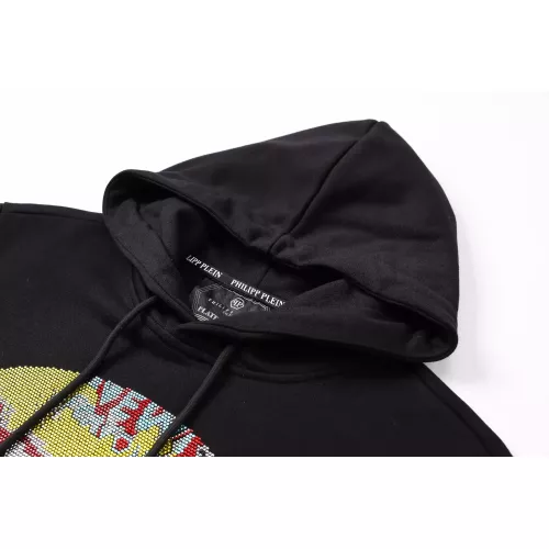 Replica Philipp Plein PP Hoodies Long Sleeved For Men #1355415 $45.00 USD for Wholesale