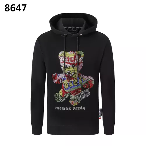 Cheap Philipp Plein PP Hoodies Long Sleeved For Men #1355416, $$45.00 USD On Philipp Plein PP Hoodies