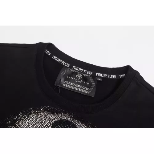Replica Philipp Plein PP Hoodies Long Sleeved For Men #1355417 $42.00 USD for Wholesale
