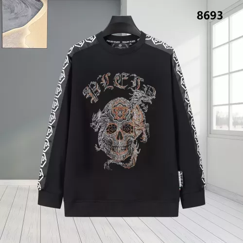 Cheap Philipp Plein PP Hoodies Long Sleeved For Men #1355420, $$45.00 USD On Philipp Plein PP Hoodies