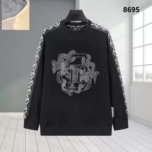 Cheap Philipp Plein PP Hoodies Long Sleeved For Men #1355421, $$45.00 USD On Philipp Plein PP Hoodies