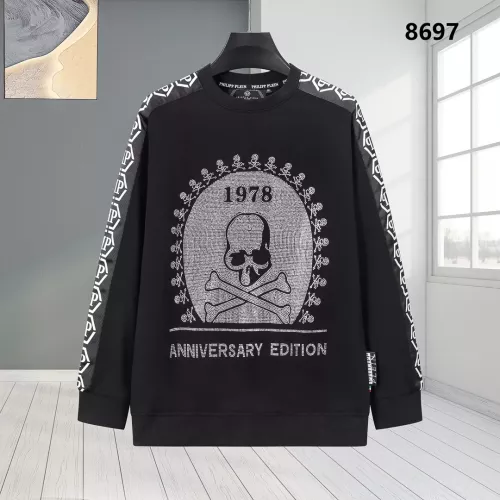 Cheap Philipp Plein PP Hoodies Long Sleeved For Men #1355422, $$45.00 USD On Philipp Plein PP Hoodies