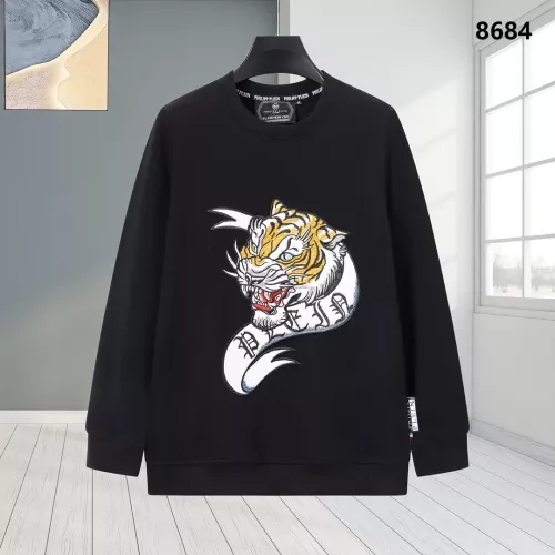 Cheap Philipp Plein PP Hoodies Long Sleeved For Men #1355423, $$45.00 USD On Philipp Plein PP Hoodies