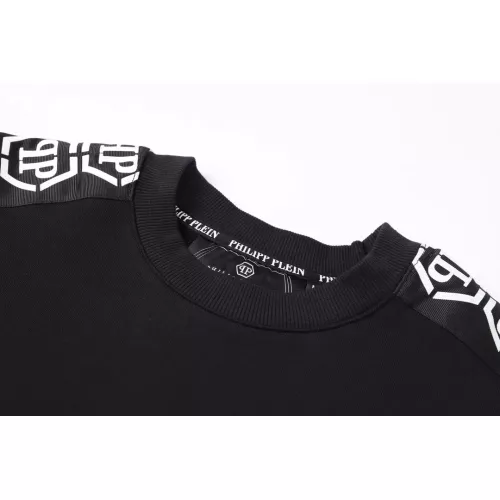 Replica Philipp Plein PP Hoodies Long Sleeved For Men #1355425 $45.00 USD for Wholesale