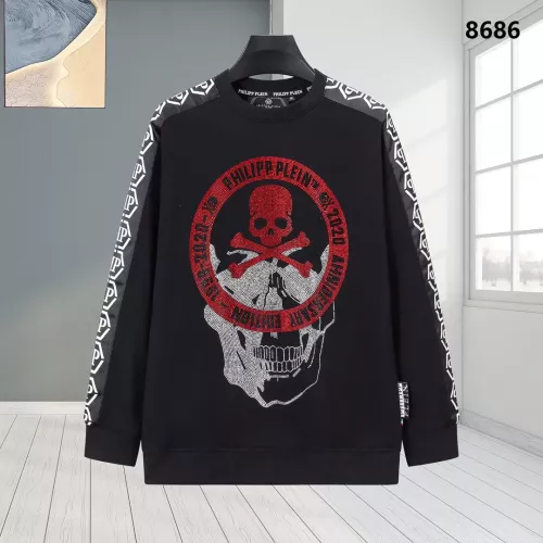 Cheap Philipp Plein PP Hoodies Long Sleeved For Men #1355426, $$45.00 USD On Philipp Plein PP Hoodies