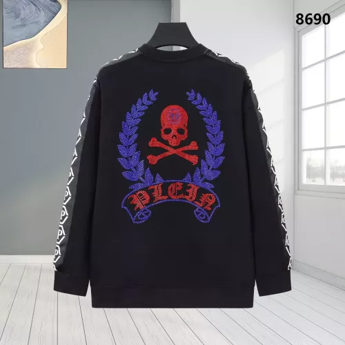 Cheap Philipp Plein PP Hoodies Long Sleeved For Men #1355428, $$45.00 USD On Philipp Plein PP Hoodies