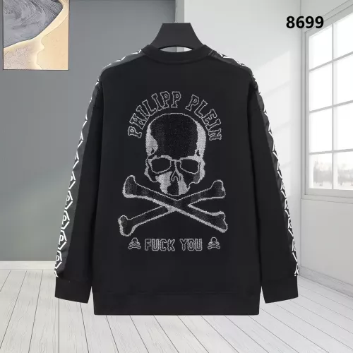 Cheap Philipp Plein PP Hoodies Long Sleeved For Men #1355429, $$45.00 USD On Philipp Plein PP Hoodies