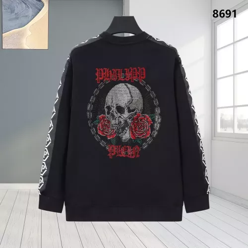 Cheap Philipp Plein PP Hoodies Long Sleeved For Men #1355431, $$45.00 USD On Philipp Plein PP Hoodies