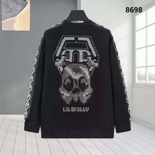 Cheap Philipp Plein PP Hoodies Long Sleeved For Men #1355432, $$45.00 USD On Philipp Plein PP Hoodies