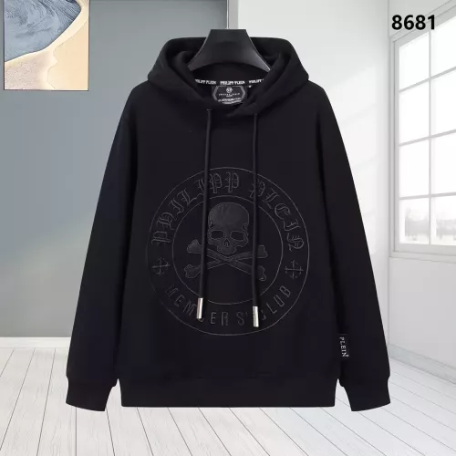 Cheap Philipp Plein PP Hoodies Long Sleeved For Men #1355434, $$45.00 USD On Philipp Plein PP Hoodies