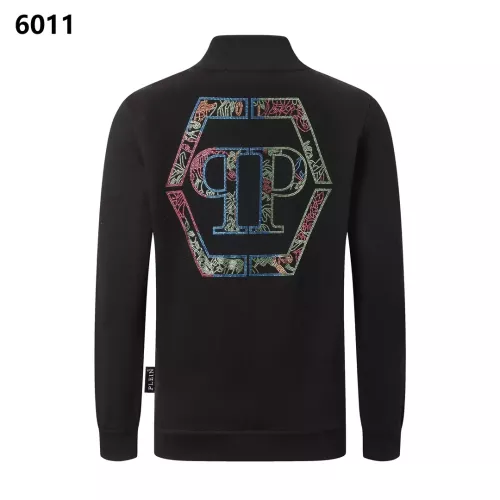 Cheap Philipp Plein PP Jackets Long Sleeved For Men #1355435, $$64.00 USD On Philipp Plein PP Jackets