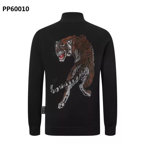 Cheap Philipp Plein PP Jackets Long Sleeved For Men #1355437, $$64.00 USD On Philipp Plein PP Jackets